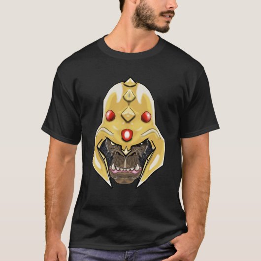 Gorilla Grodd T-shirt (Voorkant)
