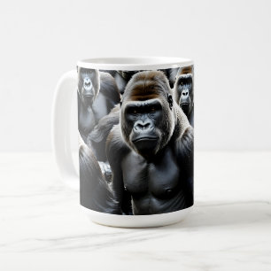 Gorilla Groep Koffiemok