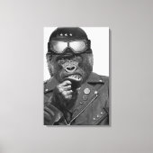 Gorilla Guy Canvas Afdruk (Voorkant)