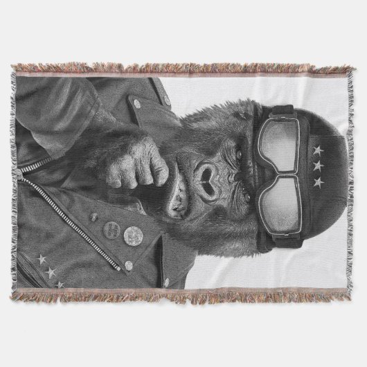 Gorilla Guy Deken (Voorkant)