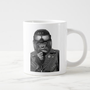 Gorilla Guy Grote Koffiekop