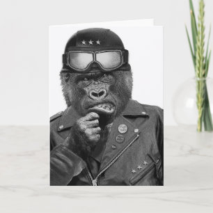 Gorilla Guy Kaart