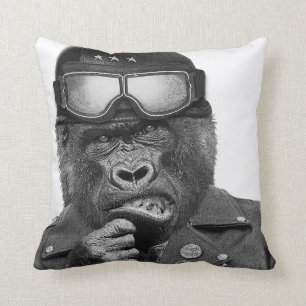 Gorilla Guy Kussen