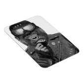 Gorilla Guy Magneet (Rechterzijde)