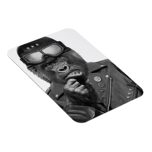 Gorilla Guy Magneet (Rechterzijde)