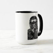 Gorilla Guy Mok (Voorkant rechts)