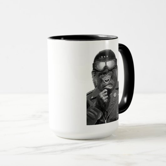 Gorilla Guy Mok (Voorkant rechts)