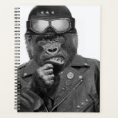 Gorilla Guy Planner (Voorkant)