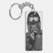 Gorilla Guy Sleutelhanger (Voorkant Links)