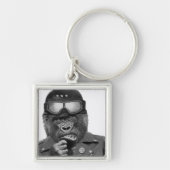 Gorilla Guy Sleutelhanger (Voorkant)