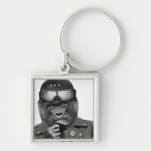 Gorilla Guy Sleutelhanger