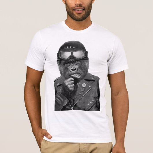 Gorilla Guy T-shirt (Voorkant)