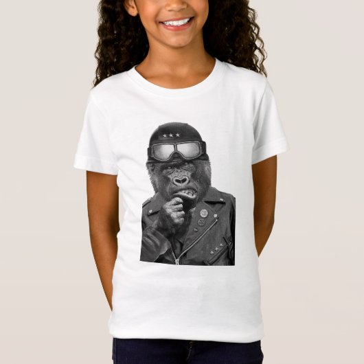 Gorilla Guy T-shirt (Voorkant)