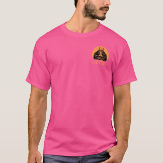Gorilla Gym Cultuur Retro Vector Illustratie meisj T-shirt