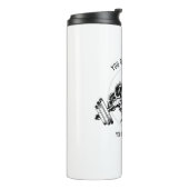 Gorilla Gym Thermosbeker (Gedraaid links)