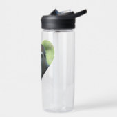 Gorilla Heart Waterfles (Links)