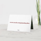 GORILLA, HEY CUTIE VALENTIJN kaart (Achterkant)