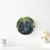 Gorilla Home Decor Ronde Klok (Huis)
