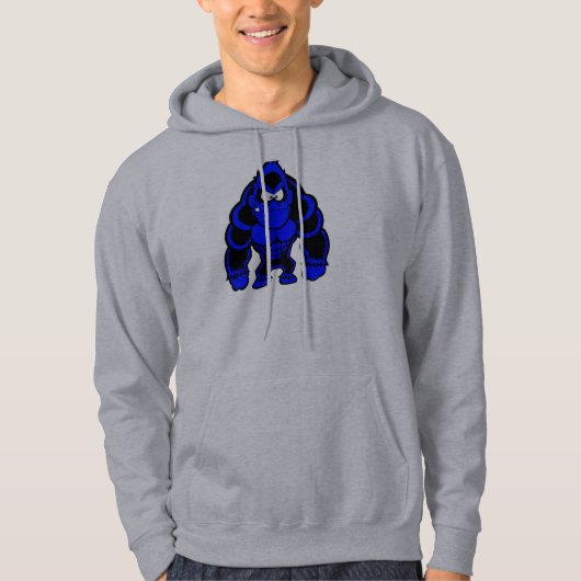 GORILLA HOODIE (Voorkant)