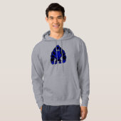 GORILLA HOODIE (Voorkant volledig)