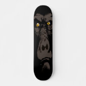 Gorilla in Black Skateboard (Voorkant)