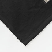Gorilla in Keikogi - Japanse Karateka Fleece Deken (Hoek)