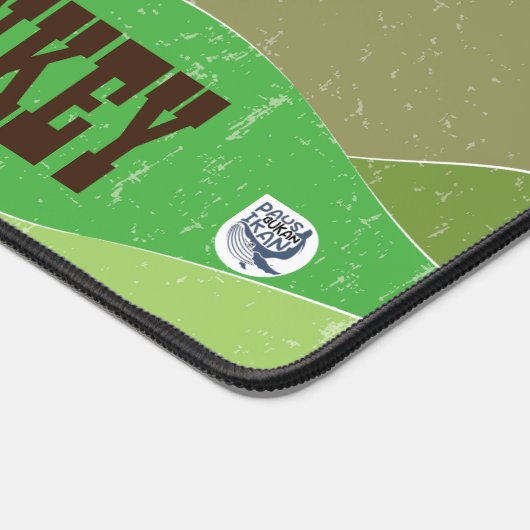 Gorilla is geen aap bureaumat (Hoek)