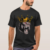 Gorilla Jero Design T-shirt (Voorkant)