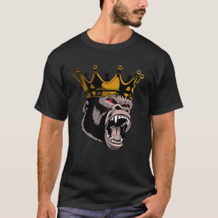 Gorilla Jero Design T-shirt