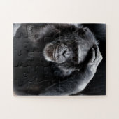 GORILLA JIGSAW PUZZLE LEGPUZZEL (Horizontaal)