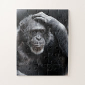 GORILLA JIGSAW PUZZLE LEGPUZZEL (Verticaal)