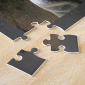 Gorilla Jigzaag Puzzle Legpuzzel (Zijkant)