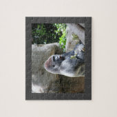 Gorilla Jigzaag Puzzle Legpuzzel (Verticaal)