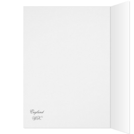 GORILLA KAART (Binnen (Links))