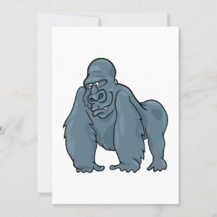 Gorilla Kaart