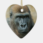Gorilla Keramisch Ornament (Rechts)
