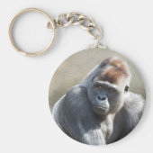 Gorilla Key Ring Sleutelhanger (Voorkant)