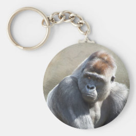 Gorilla Key Ring Sleutelhanger