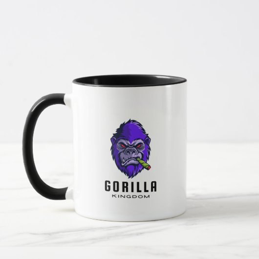 Gorilla Kingdom Mok (Links)