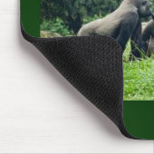 "GORILLA KISS" MOUSEPAD MUISMAT (Hoek)