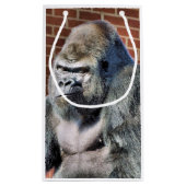 GORILLA KLEIN CADEAUZAKJE (Achterkant)