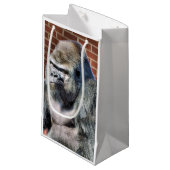 GORILLA KLEIN CADEAUZAKJE (Voorkant Gekanteld)