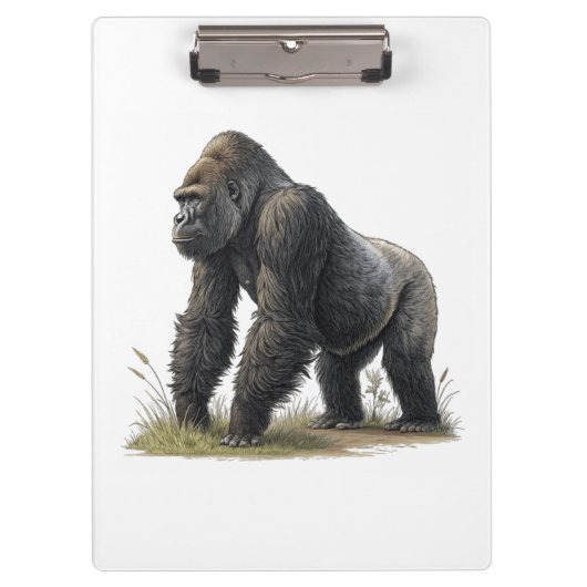 Gorilla Klembord (Voorkant)