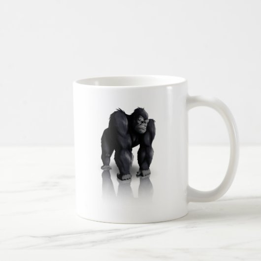 Gorilla Koffiemok (Rechts)
