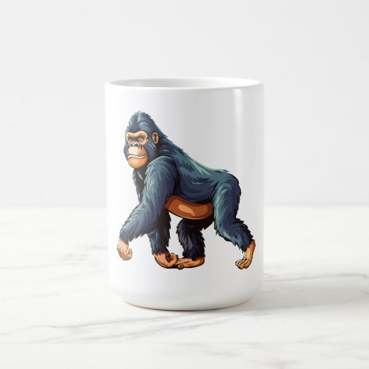 Gorilla Koffiemok (Center)