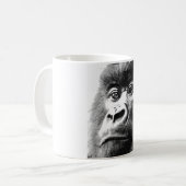 Gorilla Koffiemok (Voorkant links)