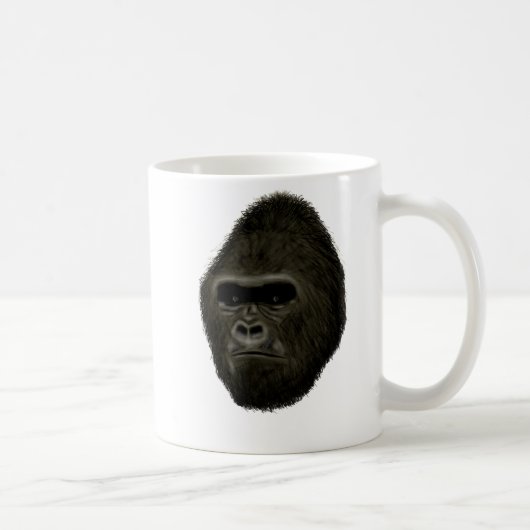 Gorilla Koffiemok (Rechts)