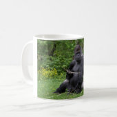 Gorilla Koffiemok (Voorkant links)