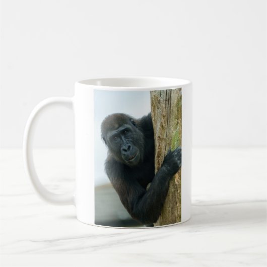 Gorilla Koffiemok (Links)