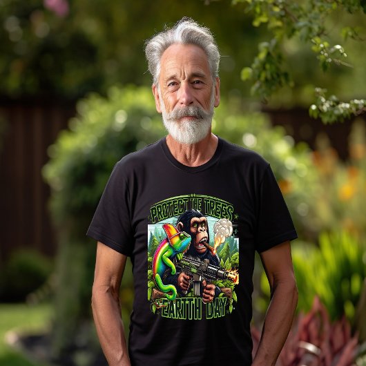 Gorilla Krijgers T-shirt
